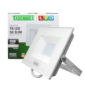 Refletor-TR-LED-Slim-50-Watts-6500K-Branco---15030093-01---TASCHIBRA1