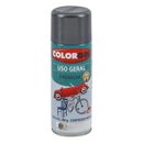 Tinta-Spray-Metalica-para-Uso-Geral-Premium-400ml-Grafite-Medio-para-Rodas---55031---Colorgin