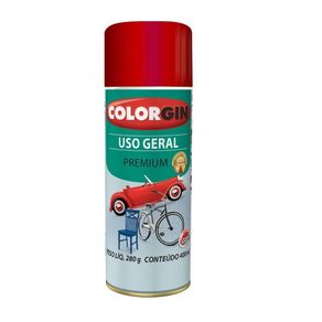 Tinta-Spray-para-Uso-Geral-Premium-400ml-Vermelho---55061---Colorgin